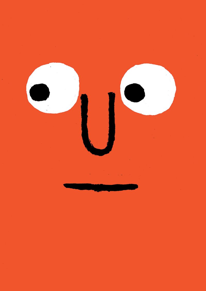 Illustration showcasing this artists portfolio