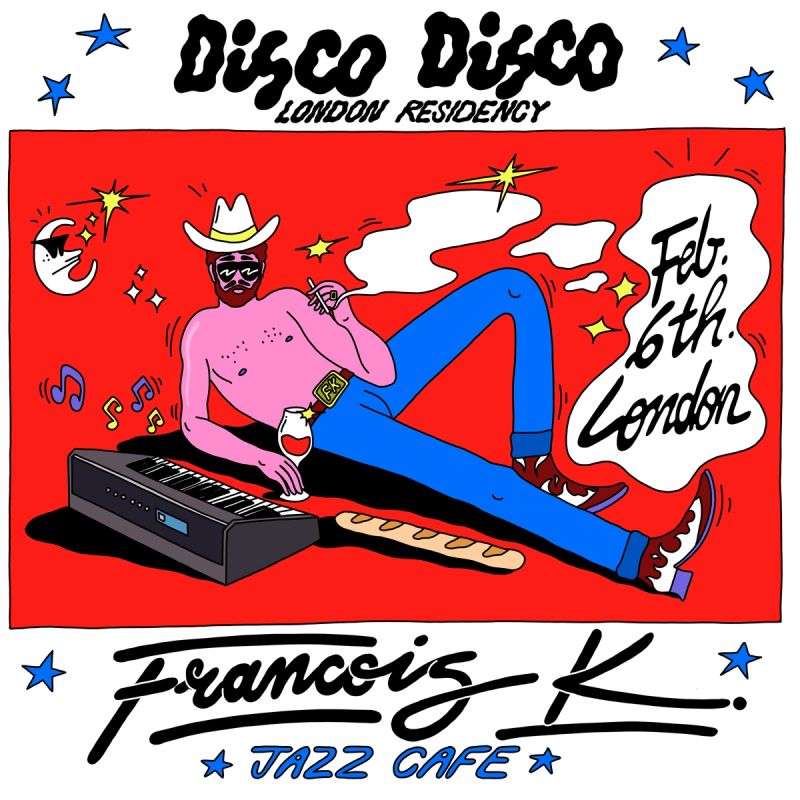 Illustration showcasing this artists portfolio