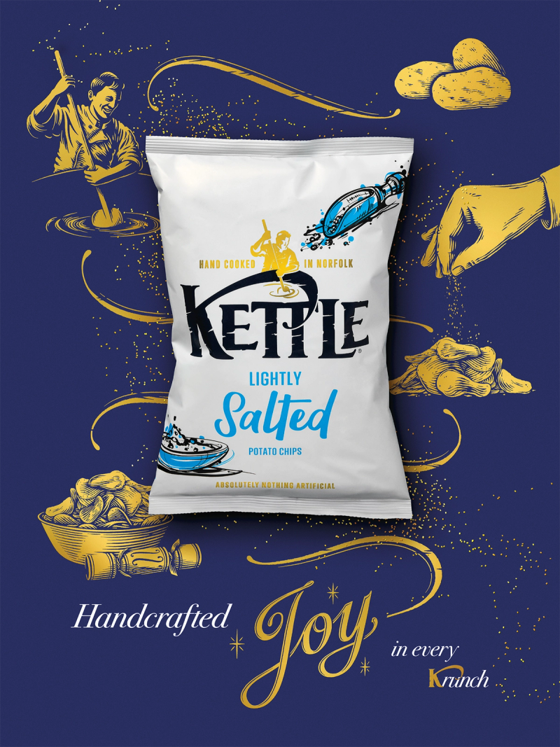 Illustration showcasing this artists portfolio