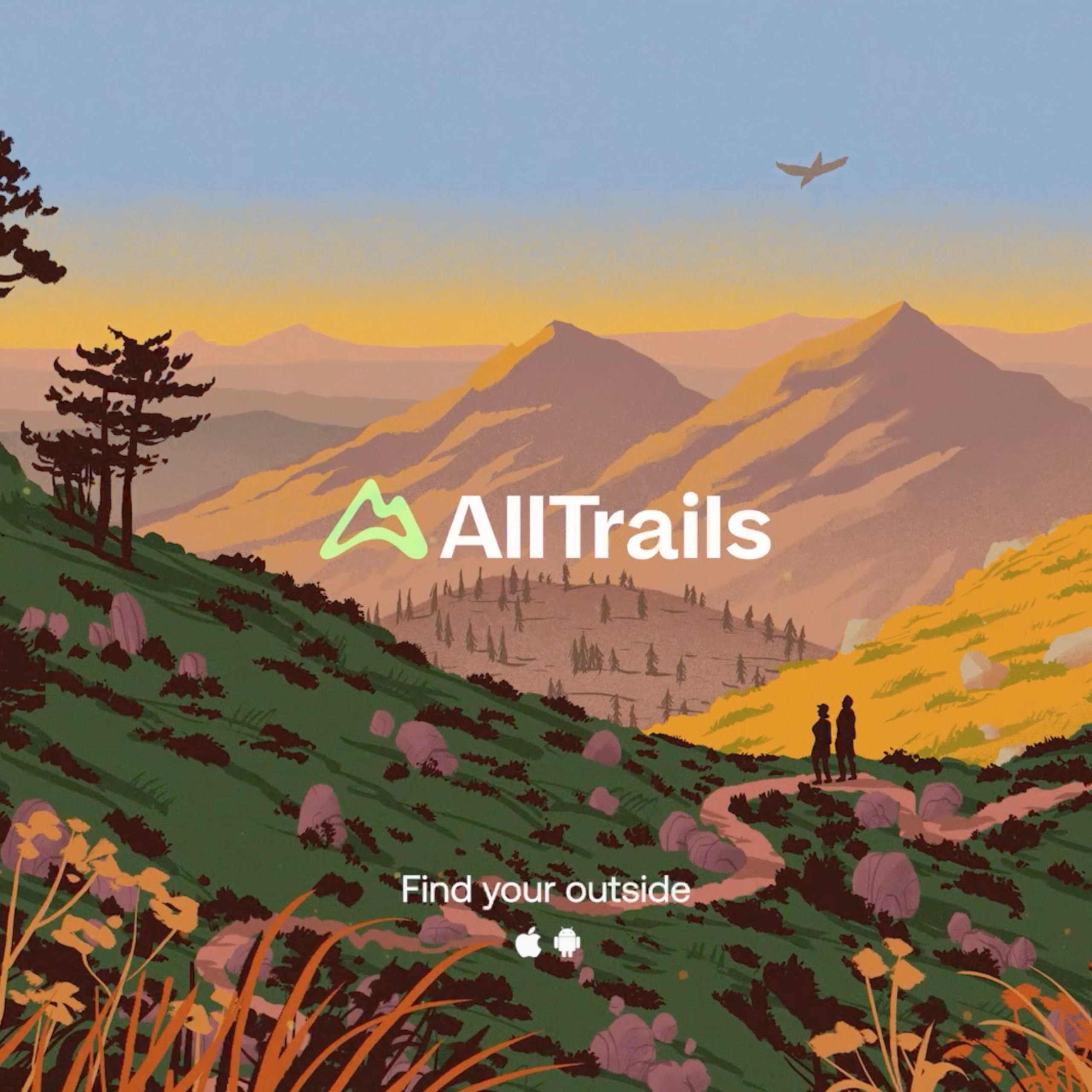 Alltrails by Paul Blow