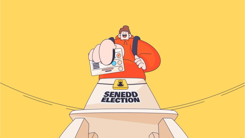 Illustration showcasing this artists portfolio