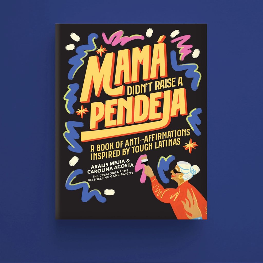 Illustration showcasing this artists portfolio