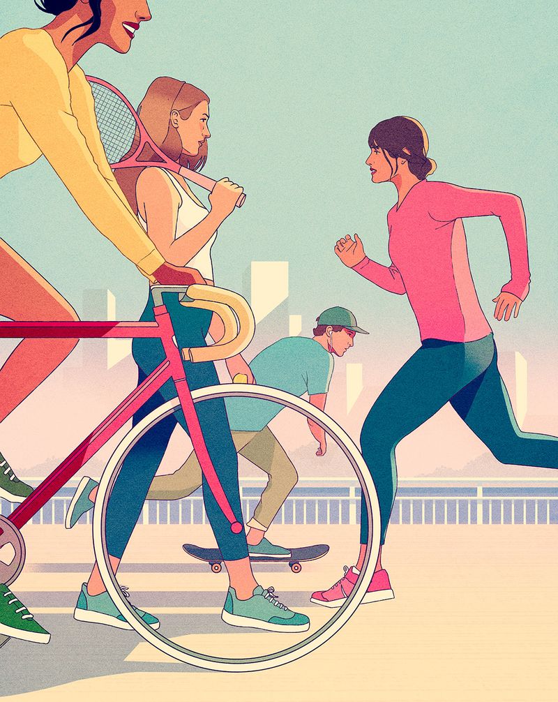 Andrew Lyons Illustration