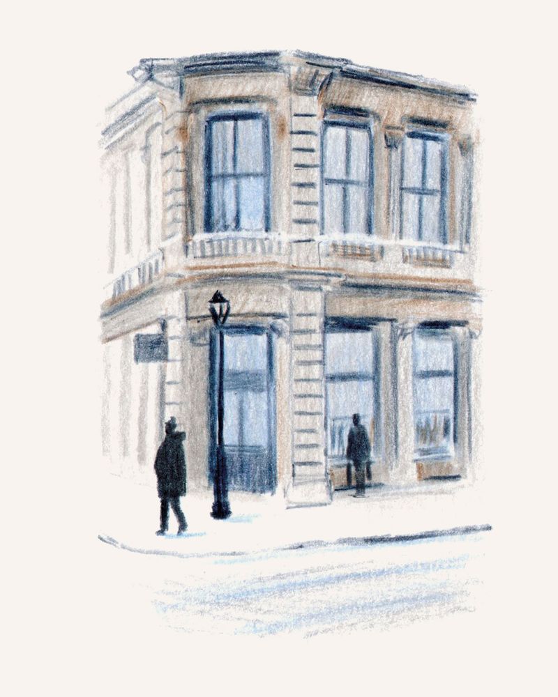 Illustration showcasing this artists portfolio