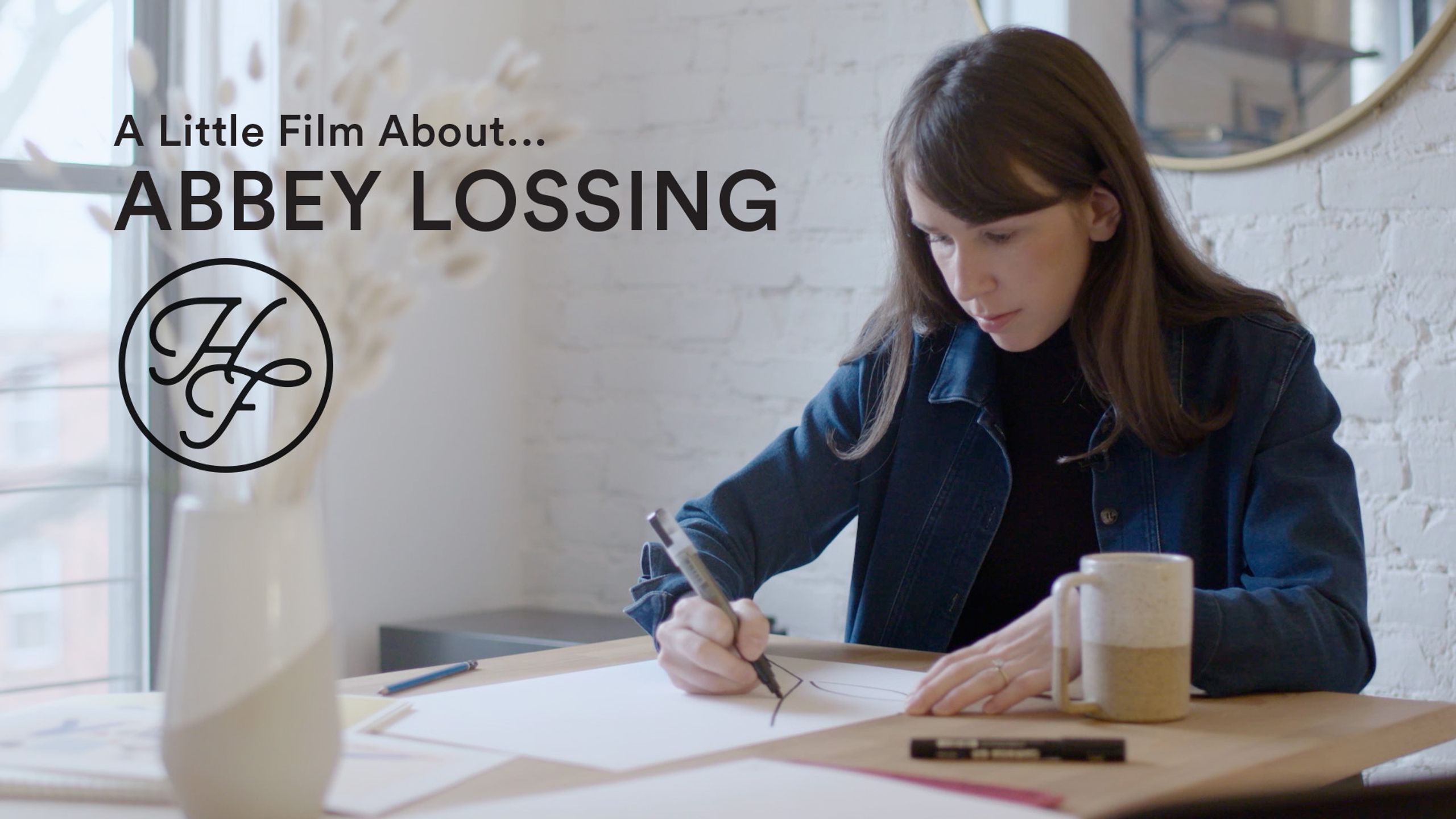 A Little Film About...Abbey Lossing