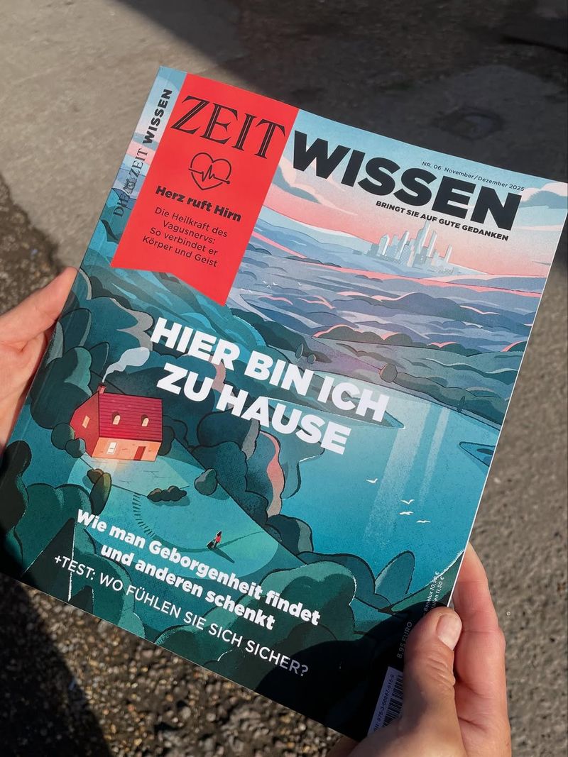 Illustration showcasing this artists portfolio