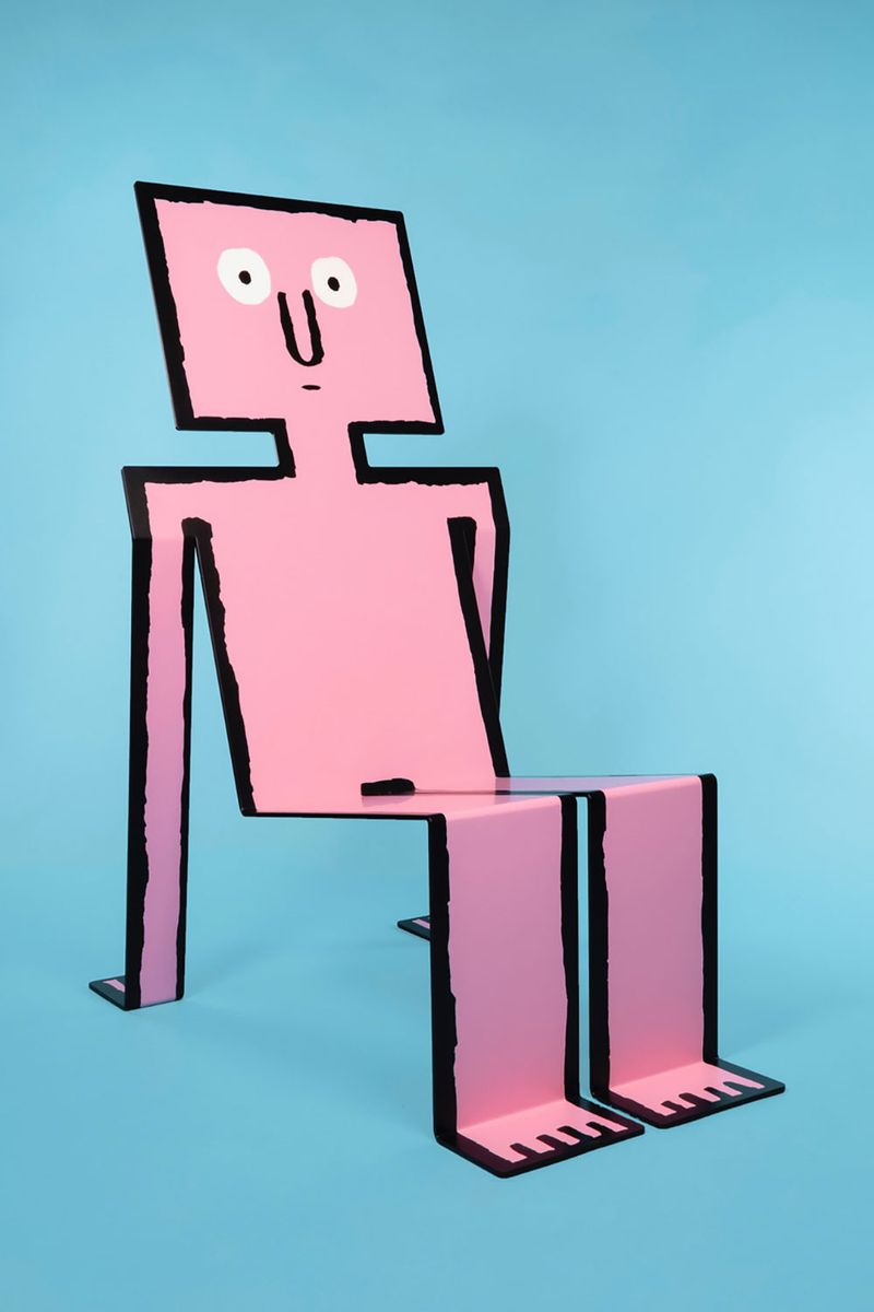 Illustration showcasing this artists portfolio