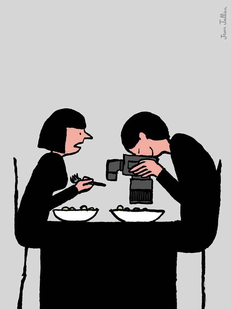 Illustration showcasing this artists portfolio