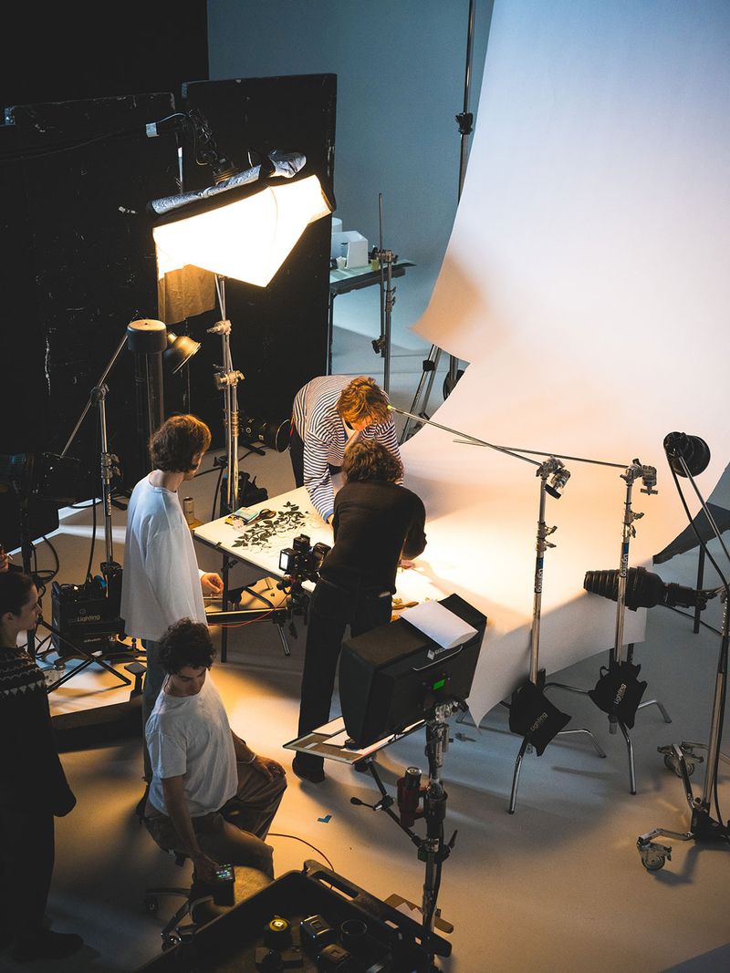 Illustration showcasing this artists portfolio