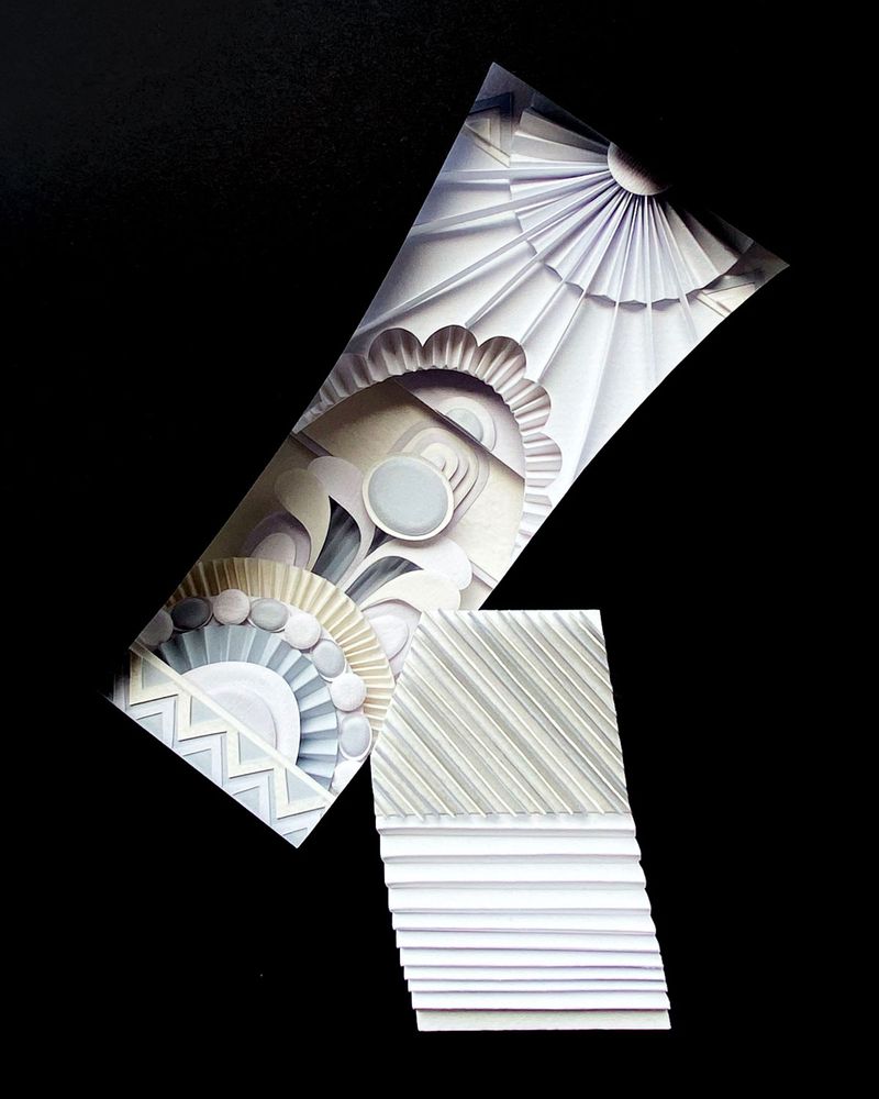 Illustration showcasing this artists portfolio