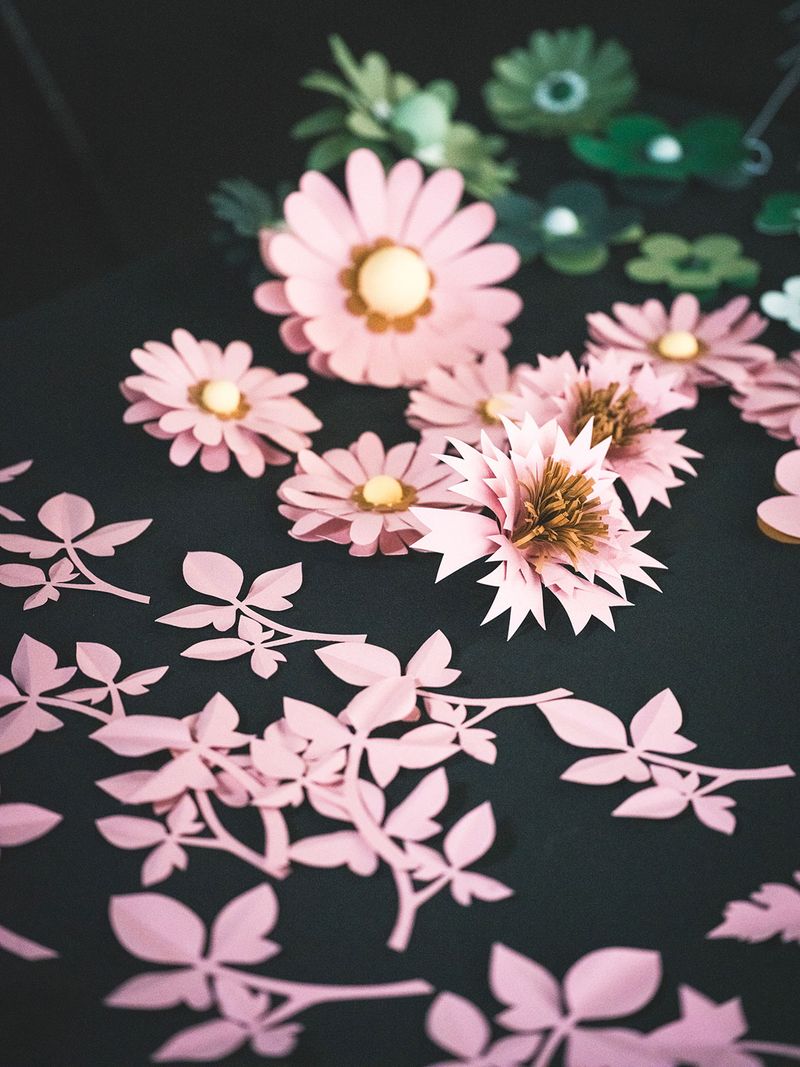 Illustration showcasing this artists portfolio