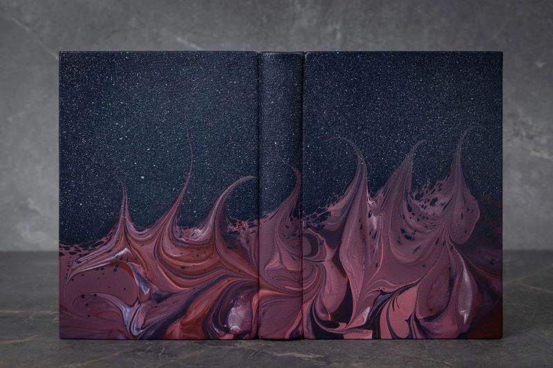 Illustration showcasing this artists portfolio