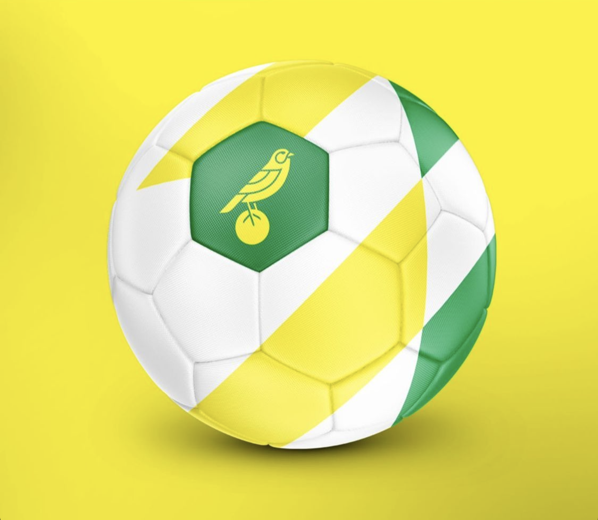 The Canaries' crest gets a first update in 50 years