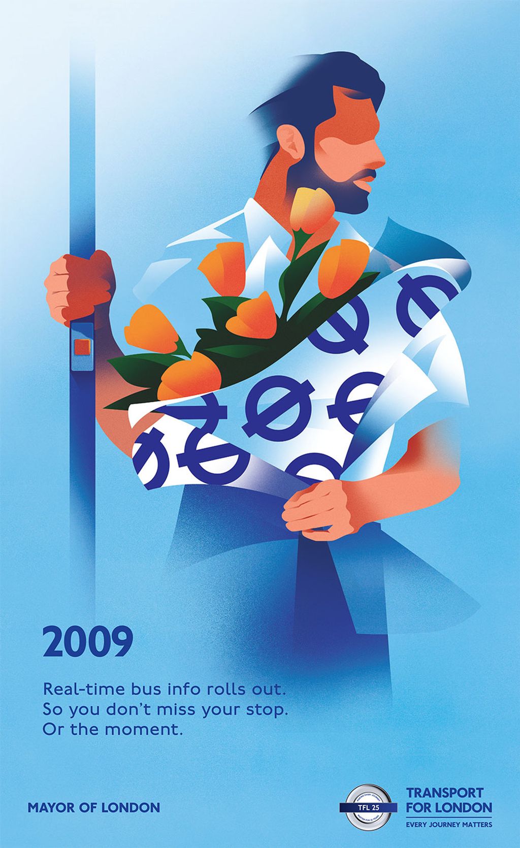 Illustration showcasing this artists portfolio