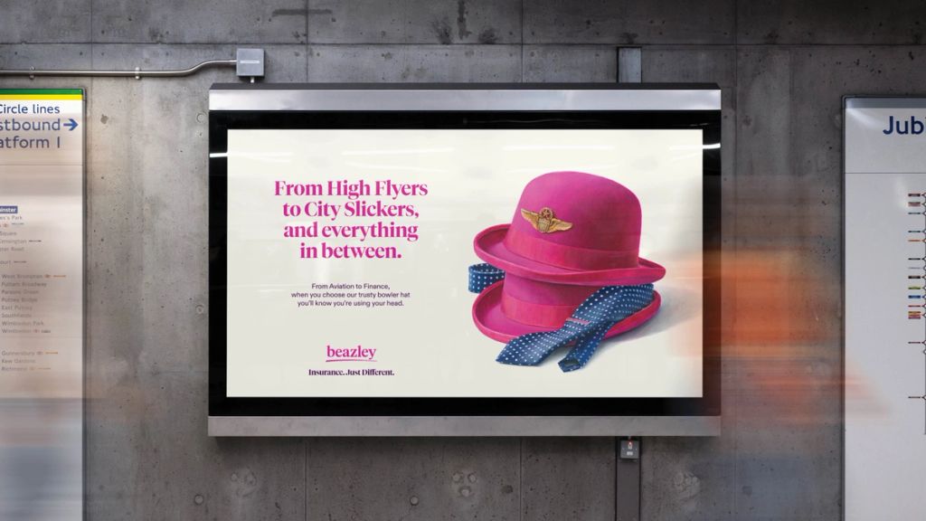 Illustration showcasing this artists portfolio