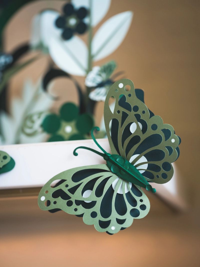 Illustration showcasing this artists portfolio