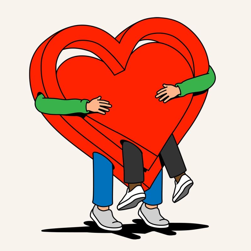 Illustration showcasing this artists portfolio