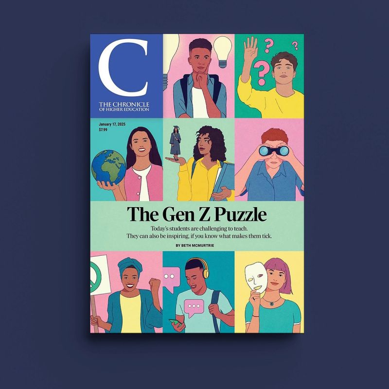 Illustration showcasing this artists portfolio