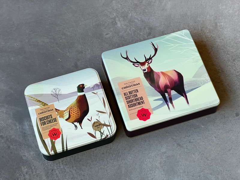 Illustration showcasing this artists portfolio