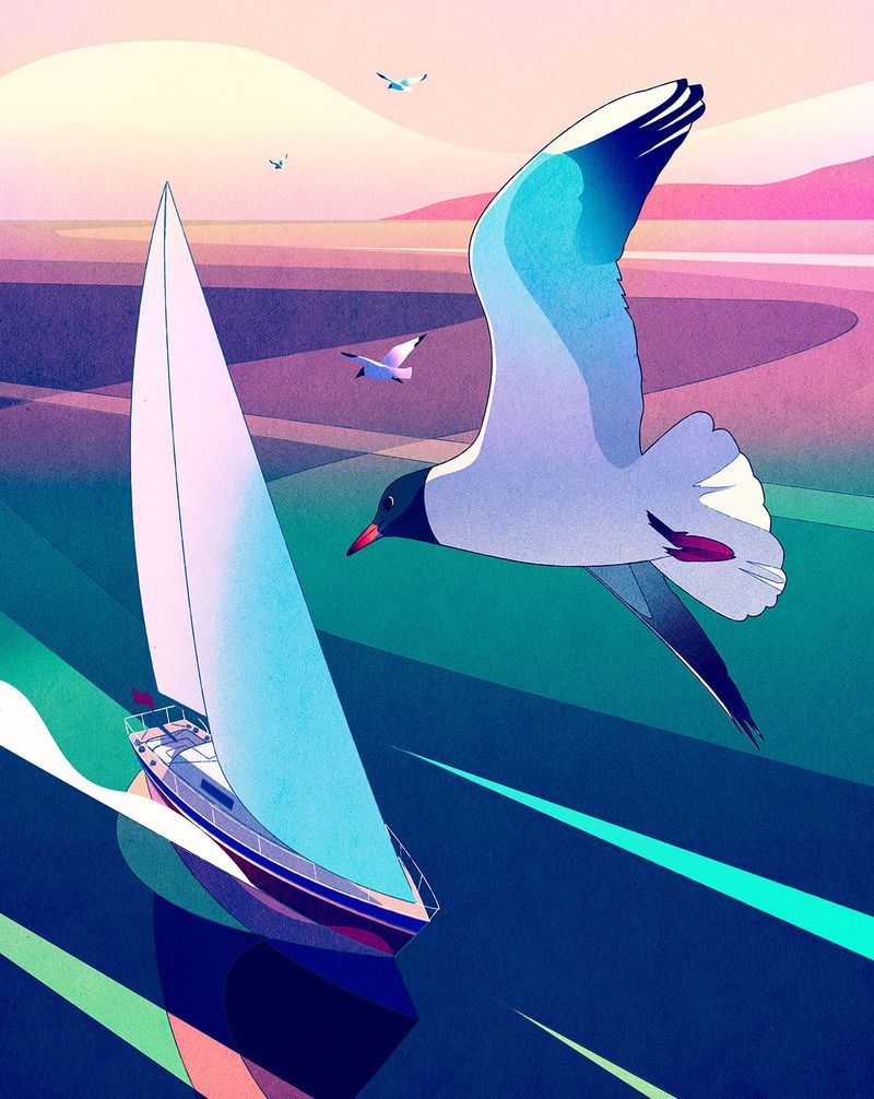 Andrew Lyons Illustration