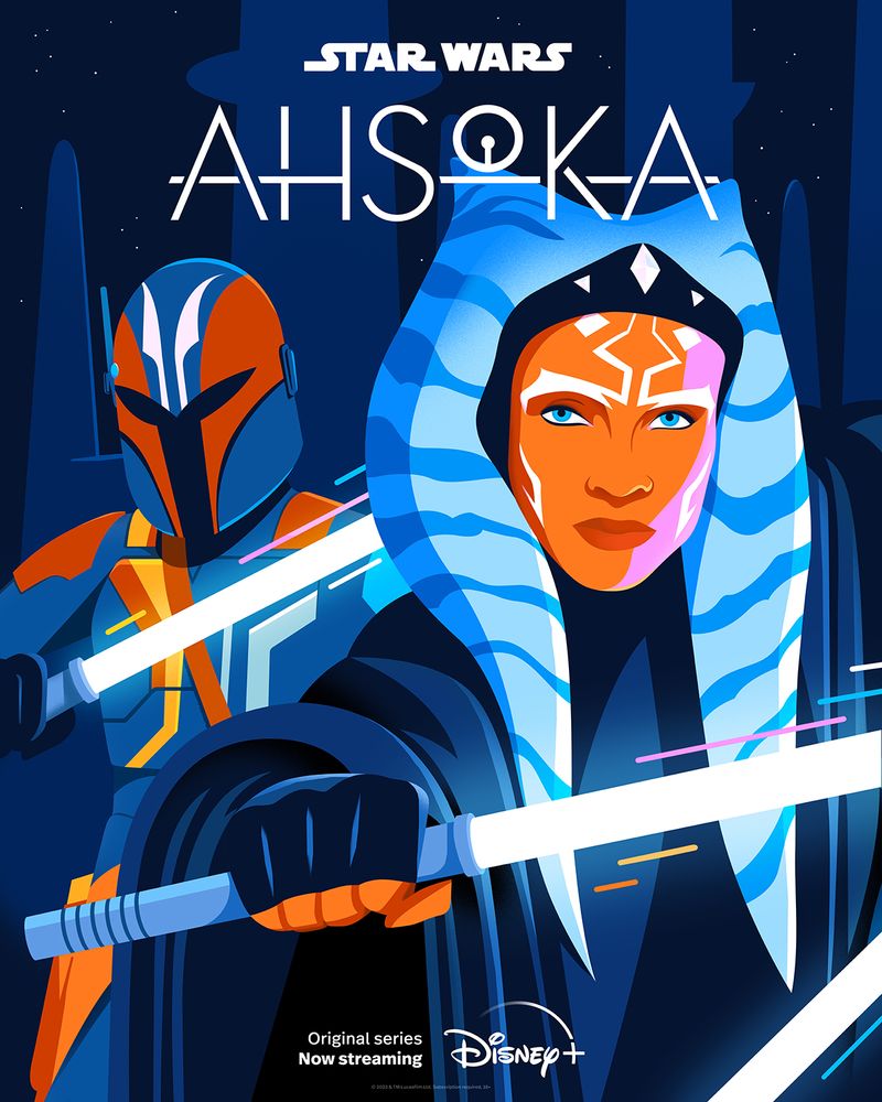 Illustration showcasing this artists portfolio
