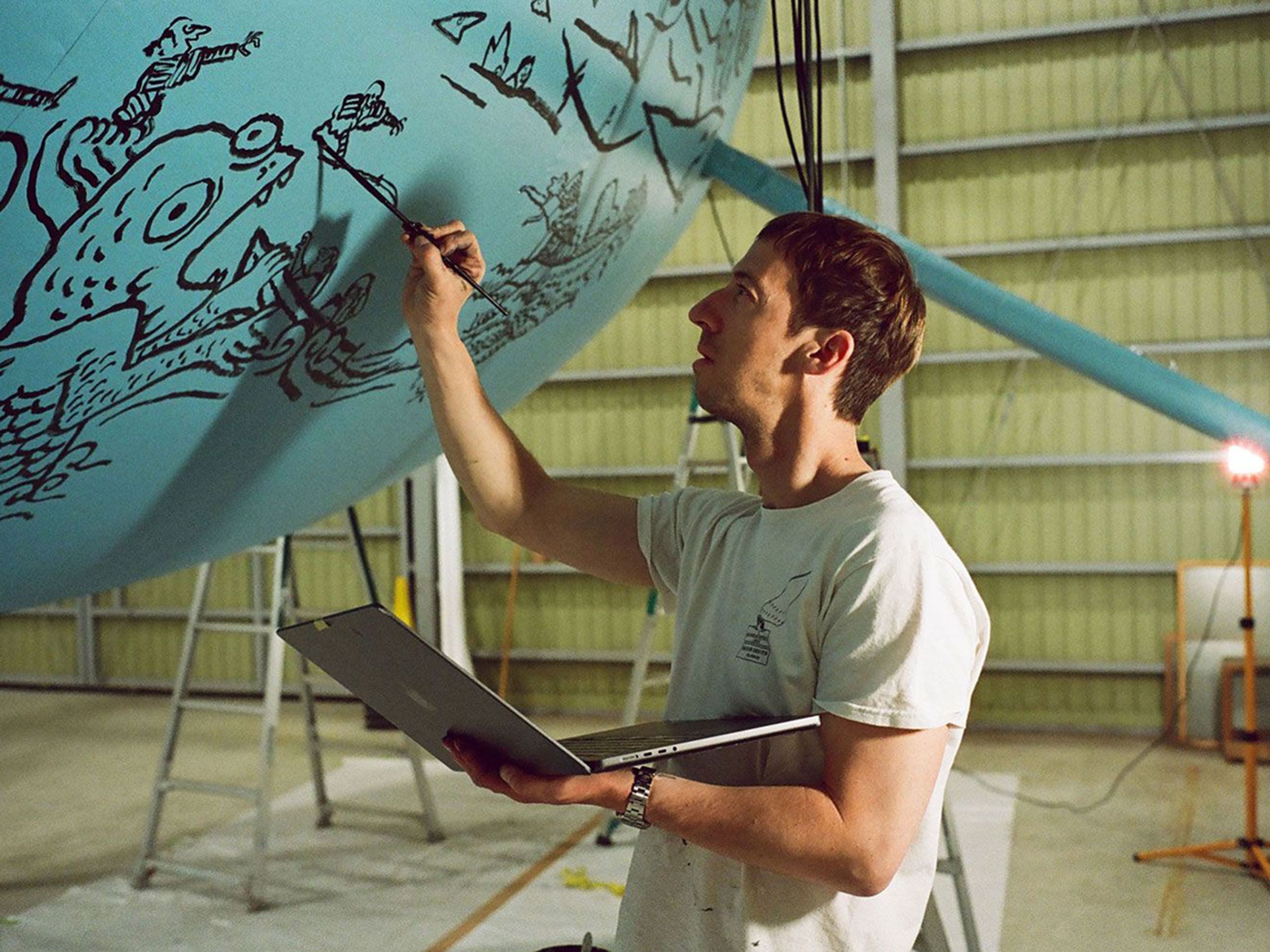 Looking Back to See The Future