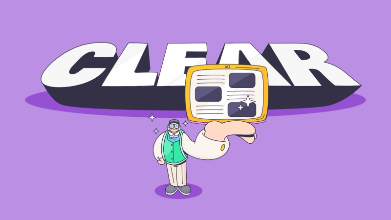 Illustration showcasing this artists portfolio