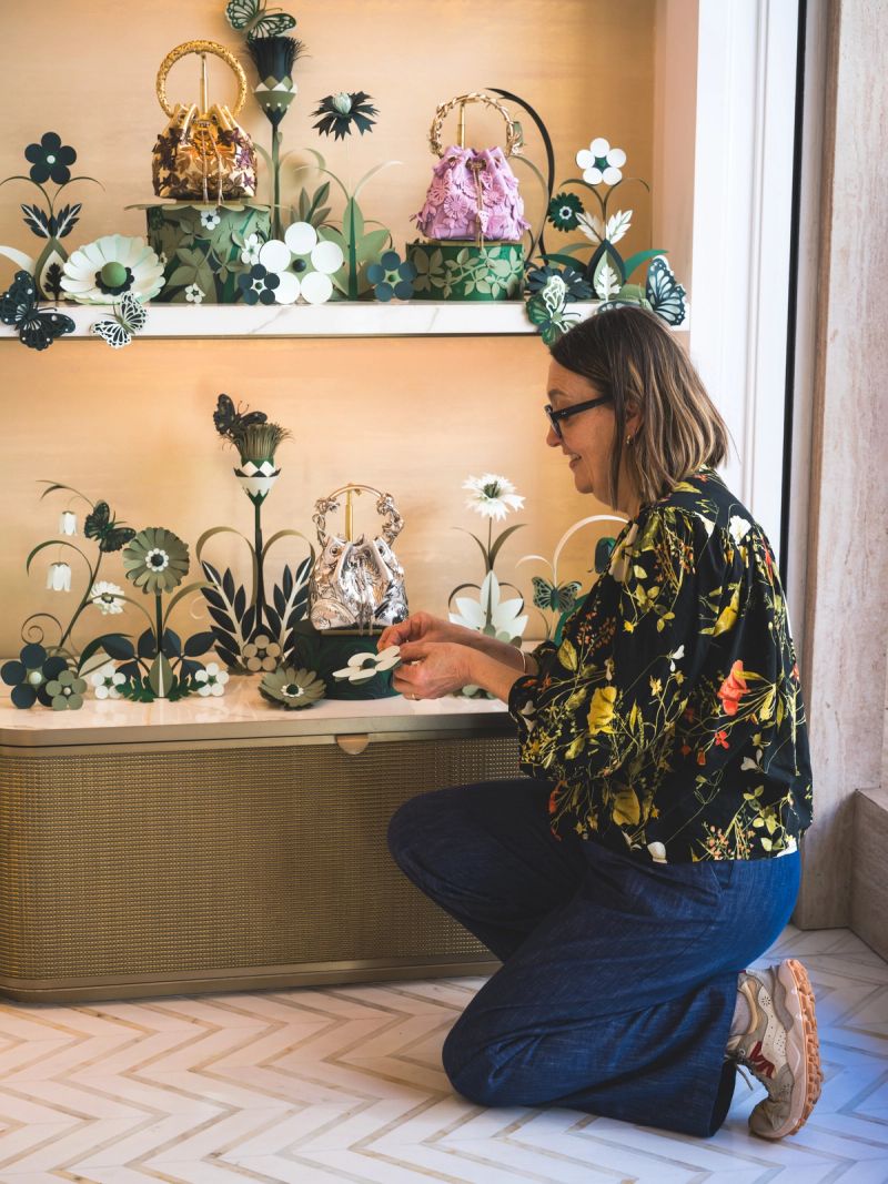 Illustration showcasing this artists portfolio