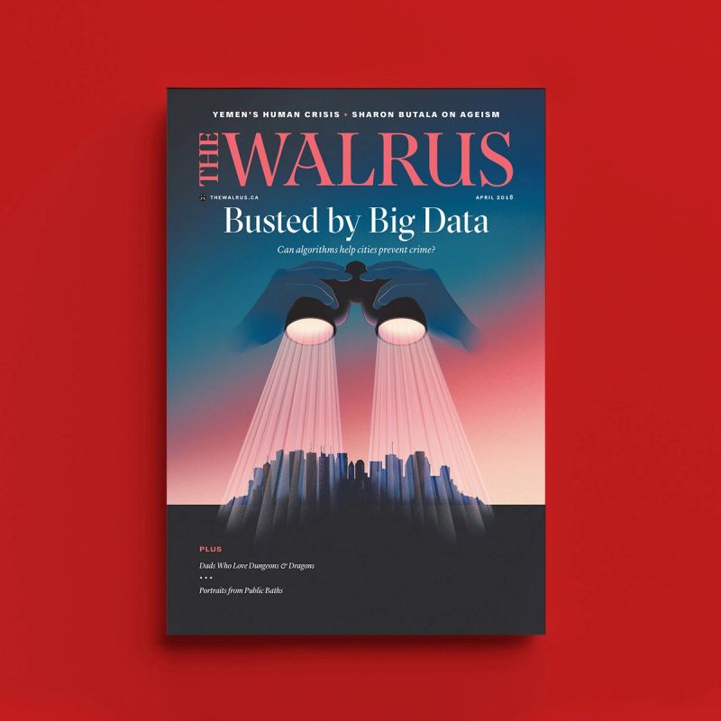 Illustration showcasing this artists portfolio