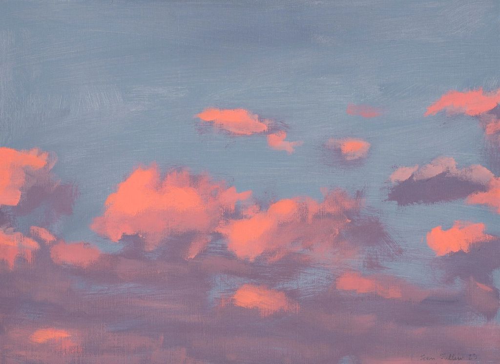 Illustration showcasing this artists portfolio