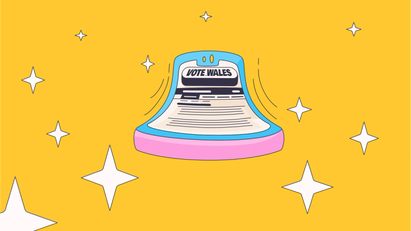 Illustration showcasing this artists portfolio