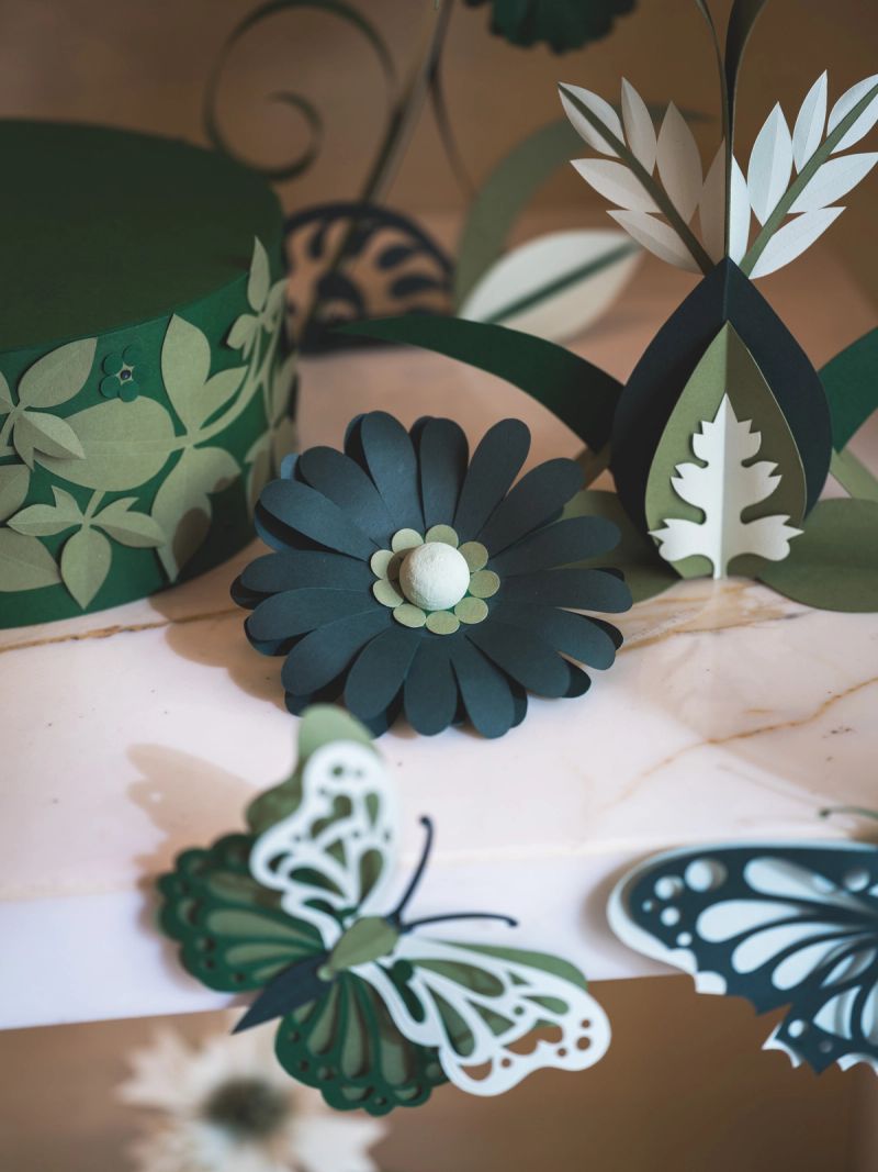 Illustration showcasing this artists portfolio