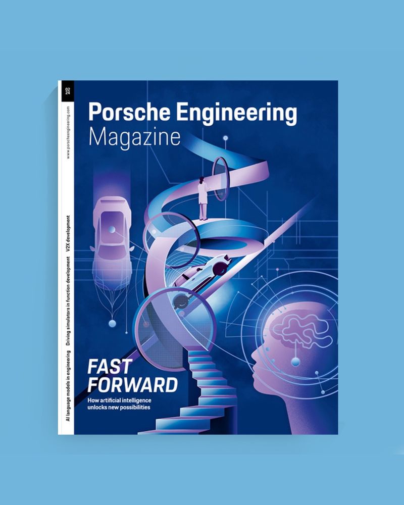 Illustration showcasing this artists portfolio