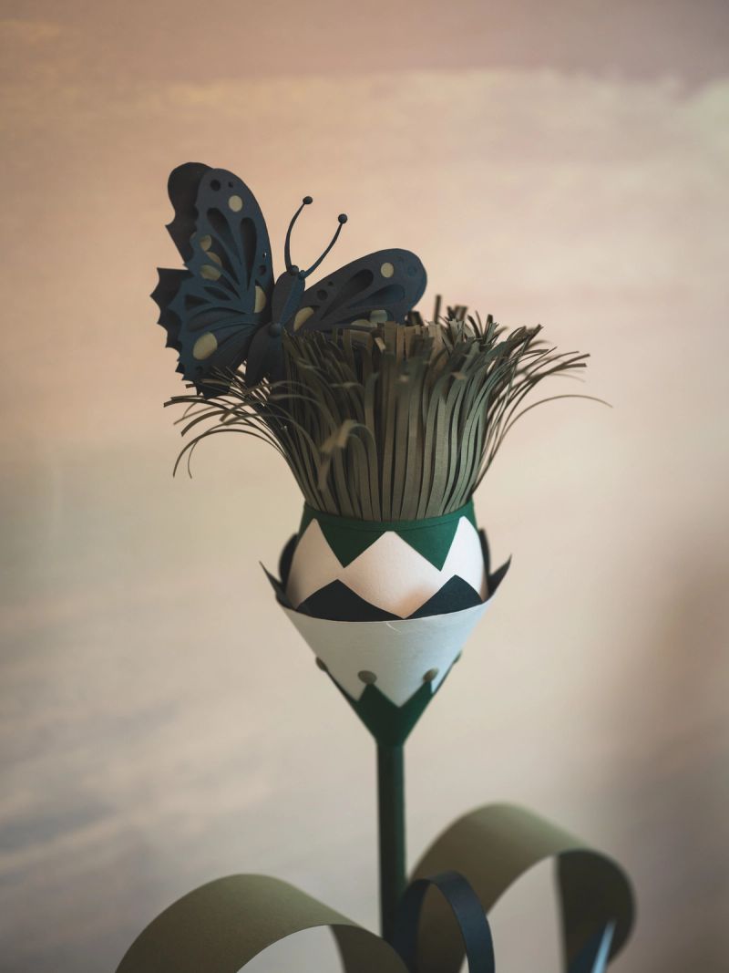 Illustration showcasing this artists portfolio