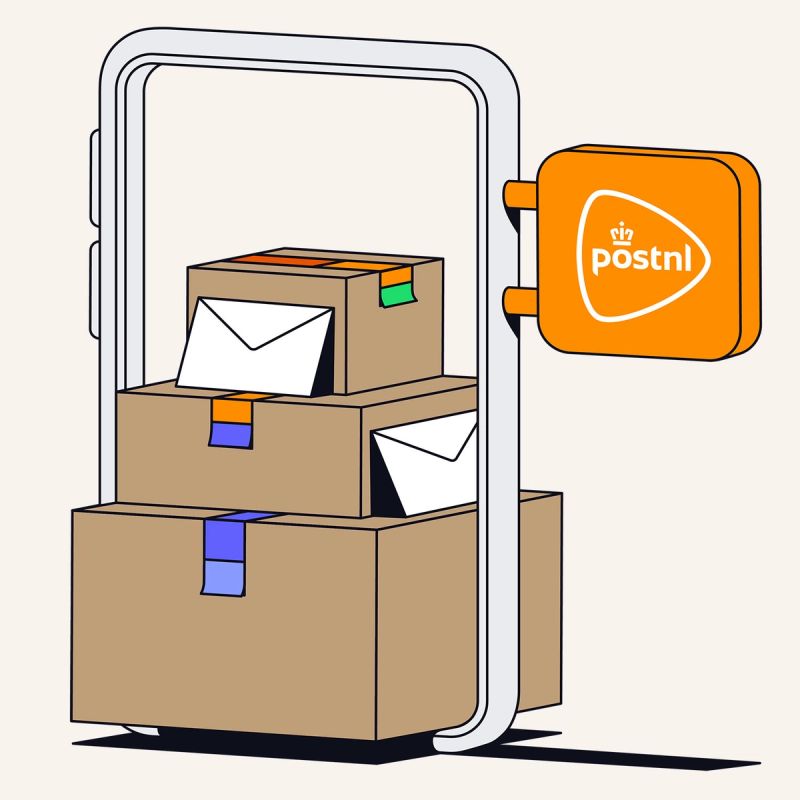 Illustration showcasing this artists portfolio