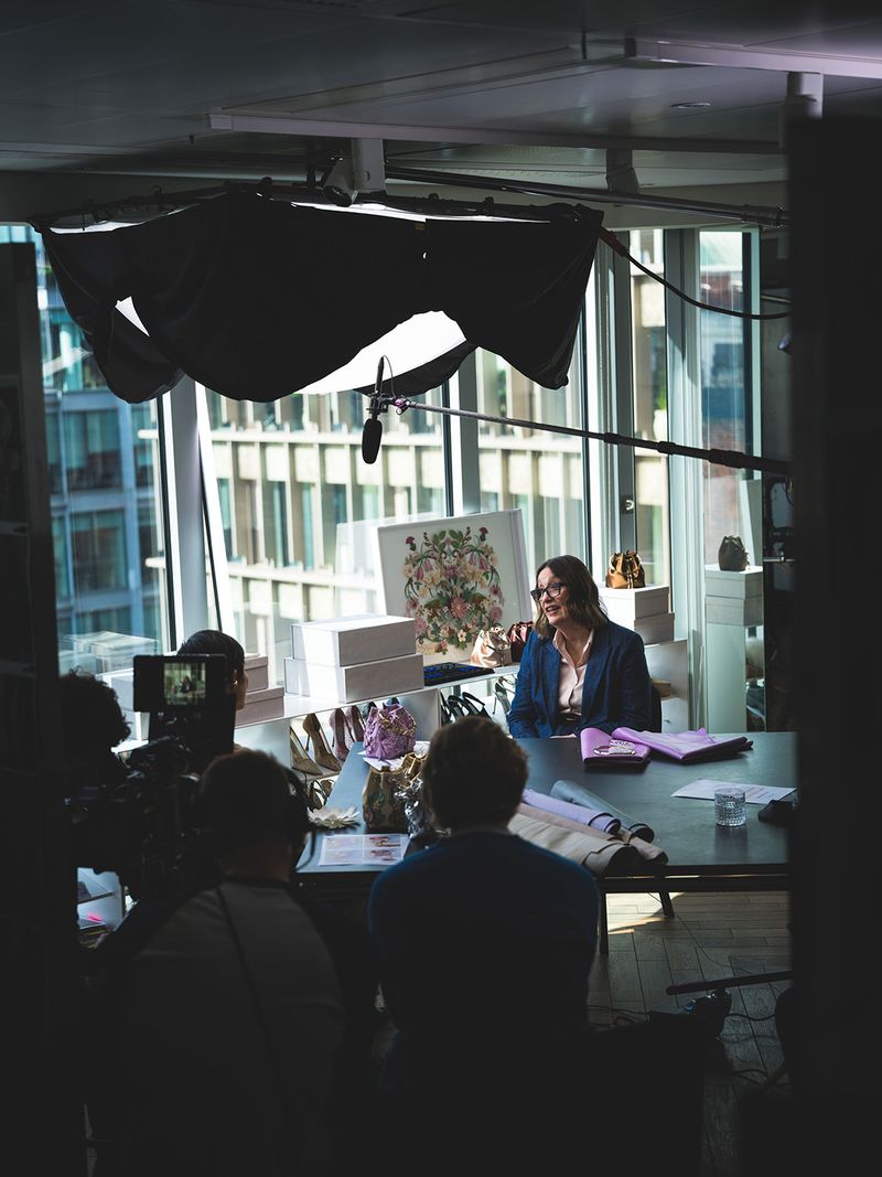 Illustration showcasing this artists portfolio