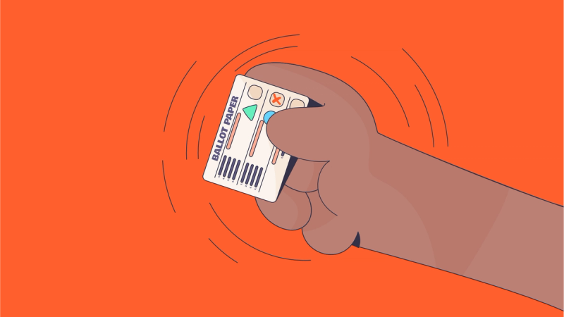 Illustration showcasing this artists portfolio