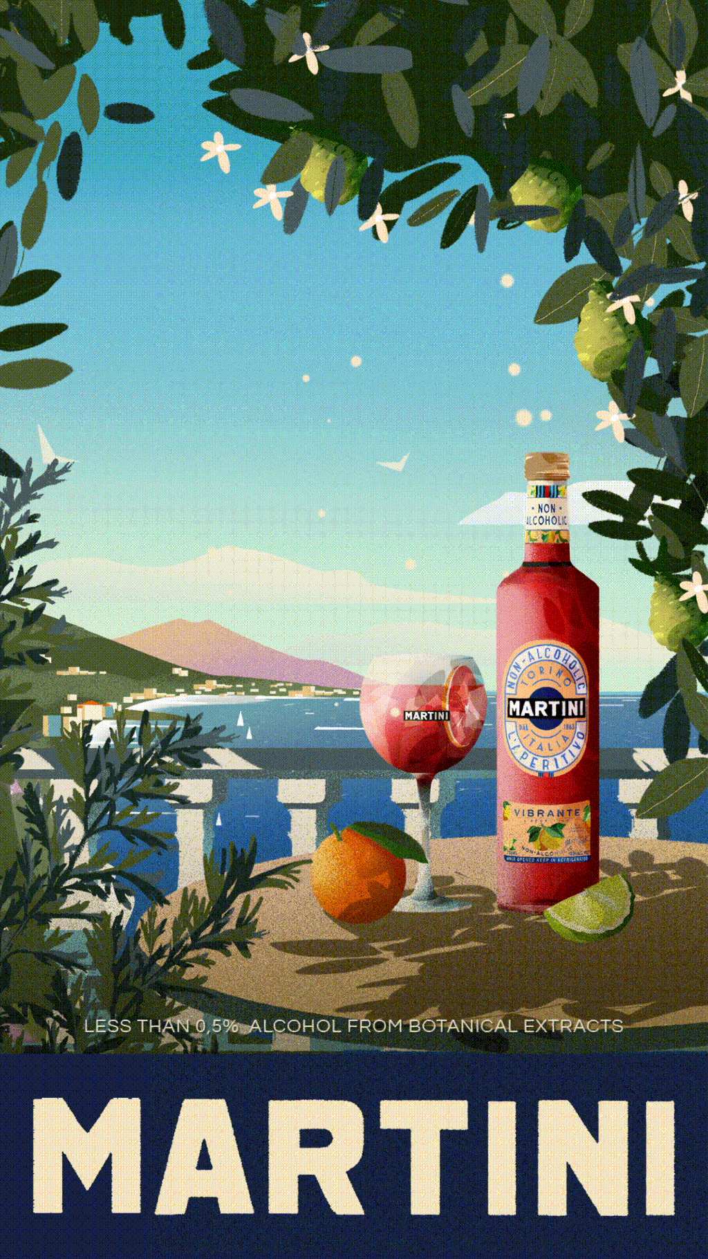 Illustration showcasing this artists portfolio