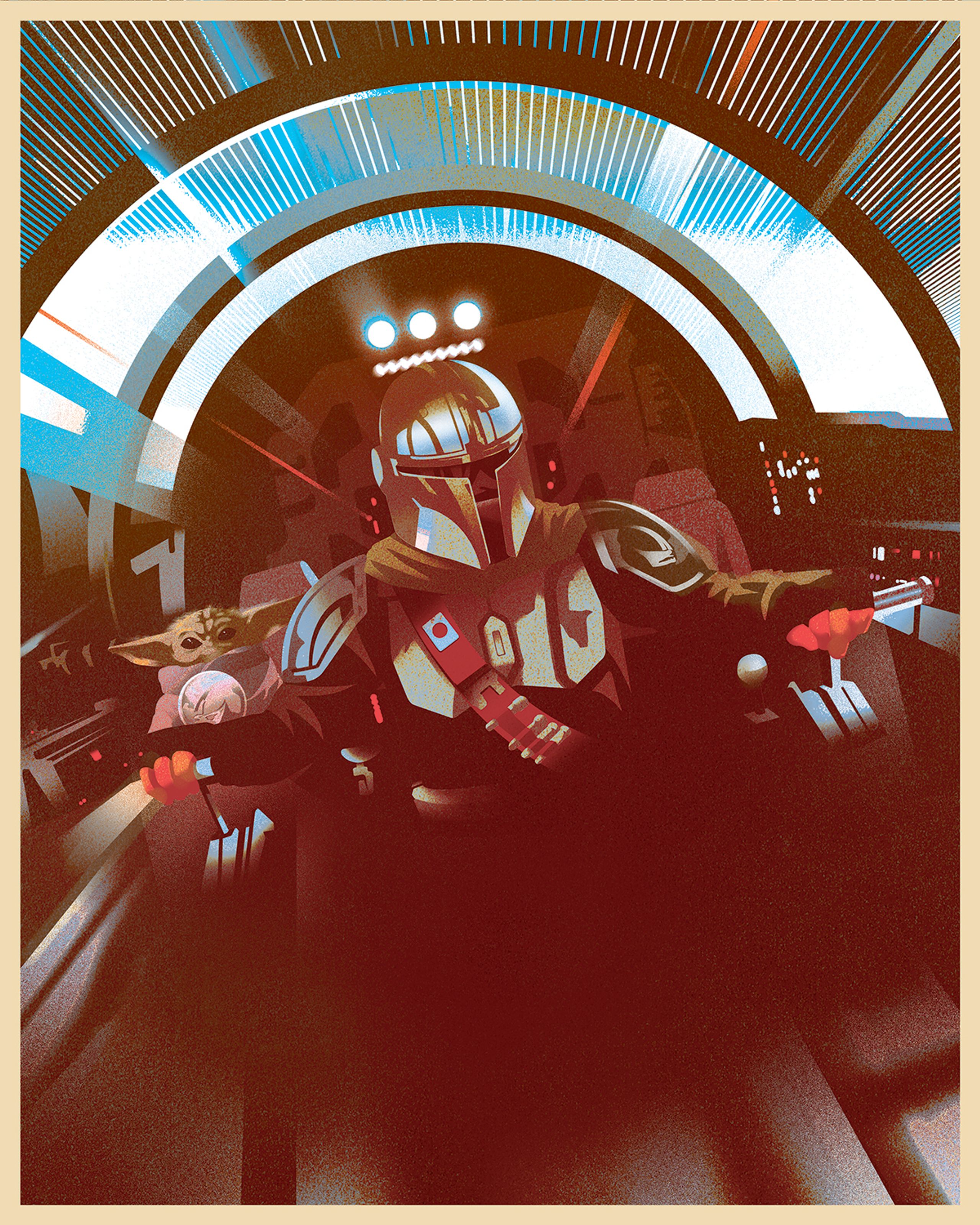 Frank and the Force