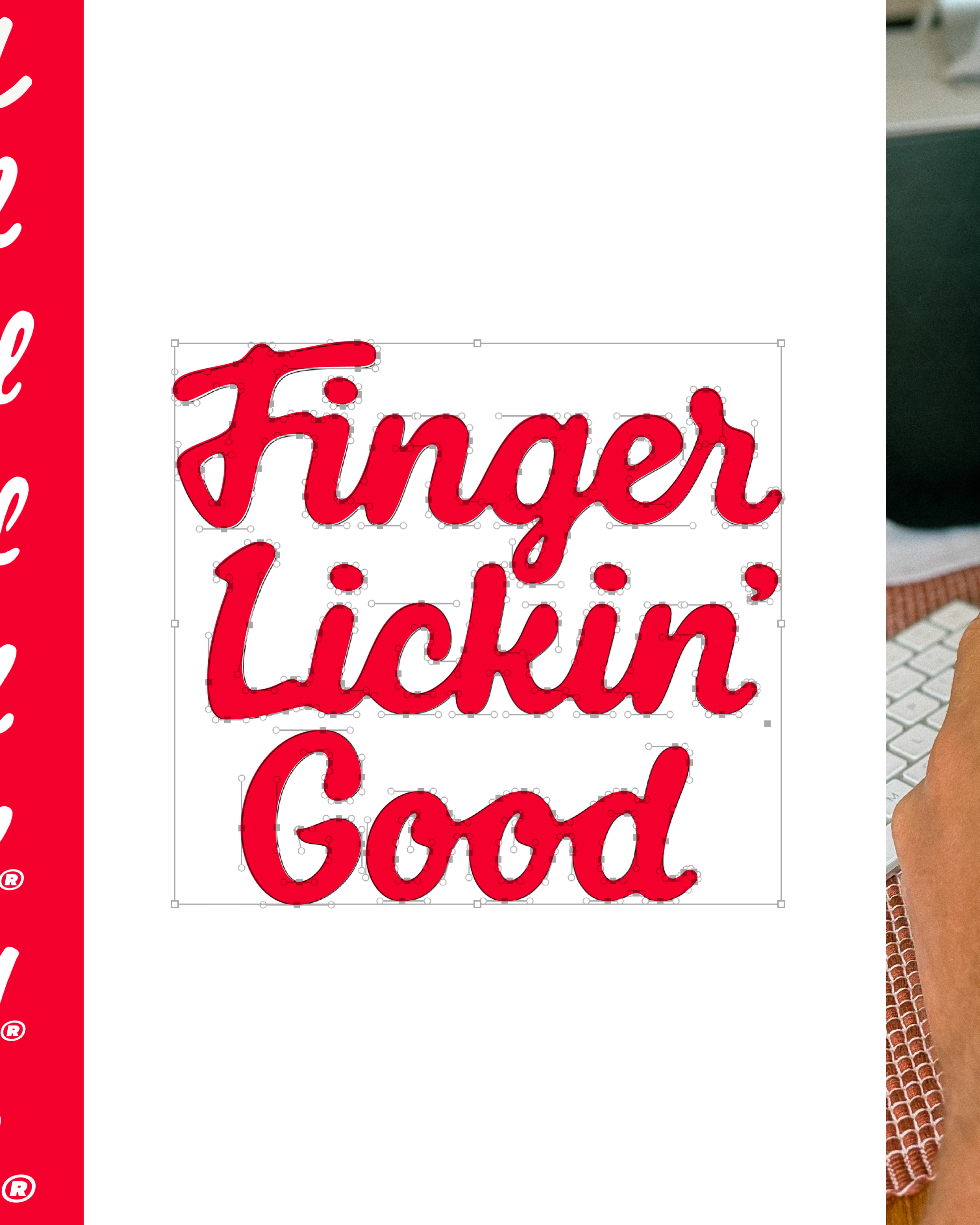 Finger Lickin' Good