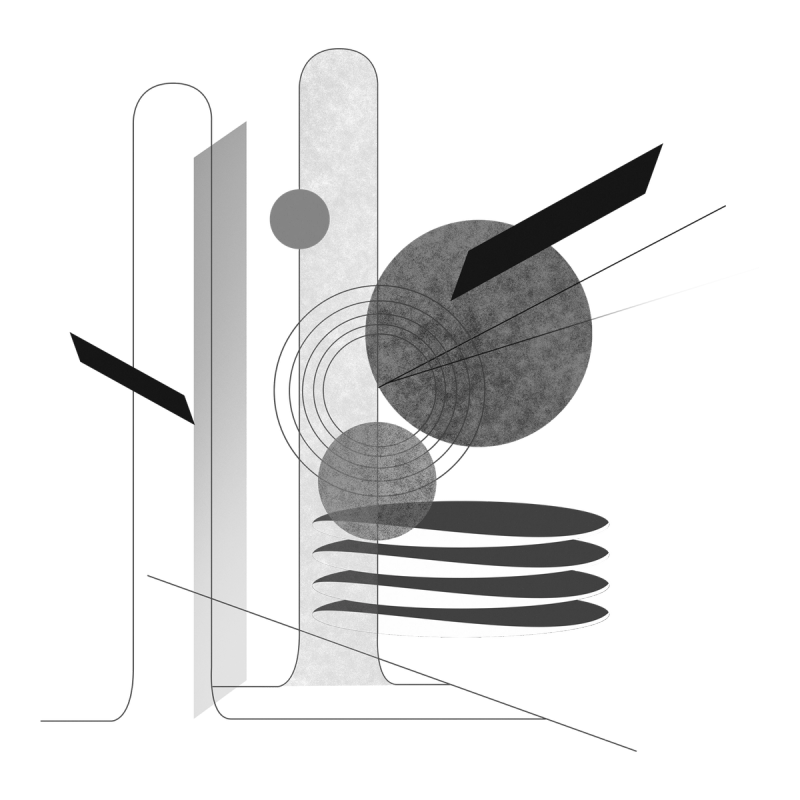 Illustration showcasing this artists portfolio