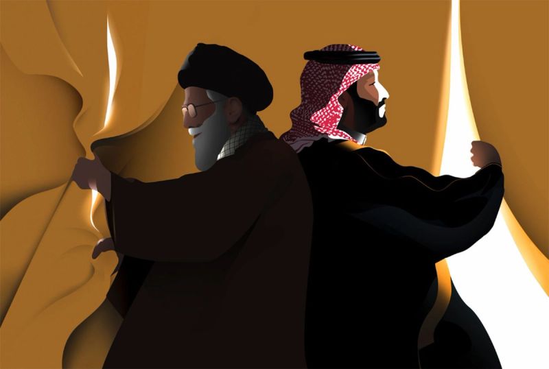 Illustration showcasing this artists portfolio