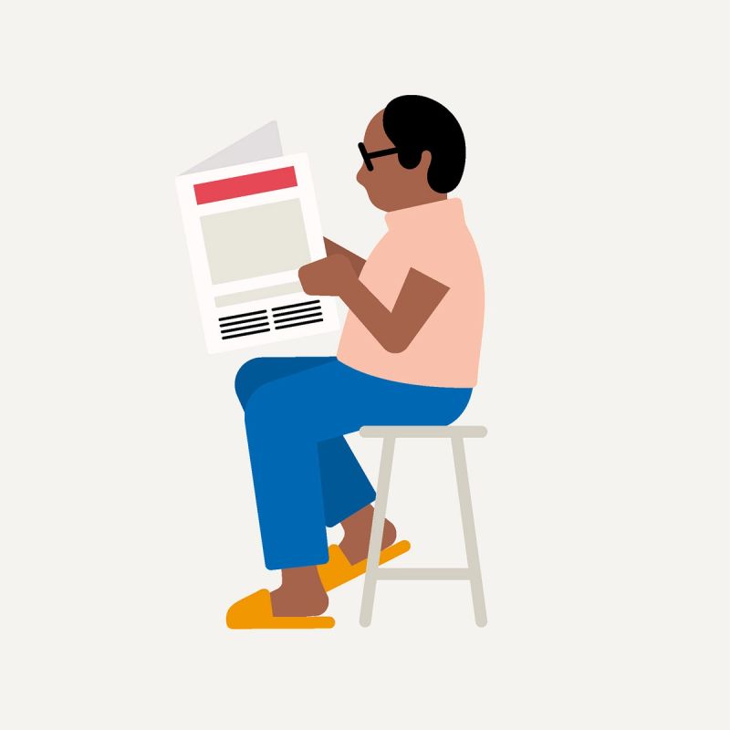 Illustration showcasing this artists portfolio