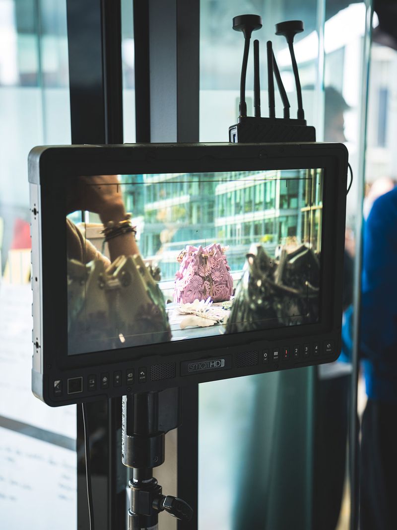 Illustration showcasing this artists portfolio