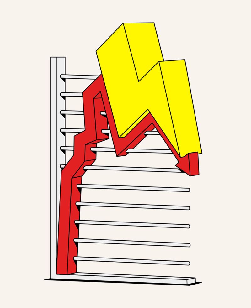 Illustration showcasing this artists portfolio