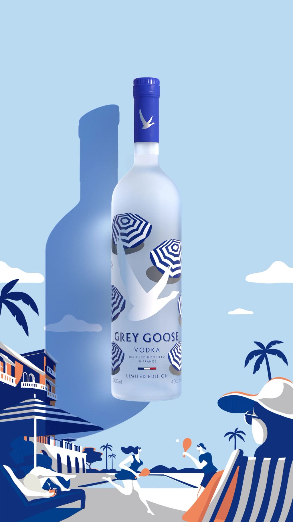 Illustration showcasing this artists portfolio