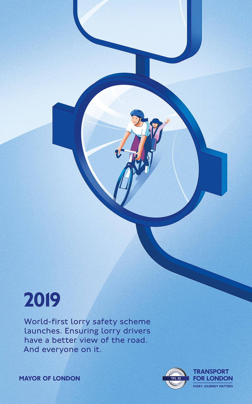 Illustration showcasing this artists portfolio