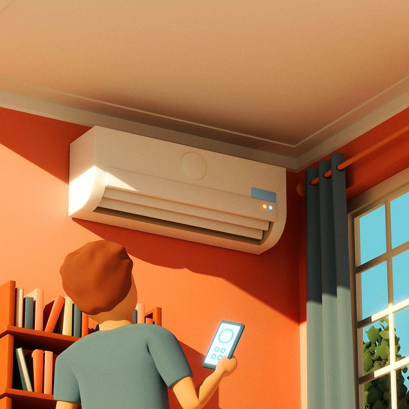 Illustration showcasing this artists portfolio