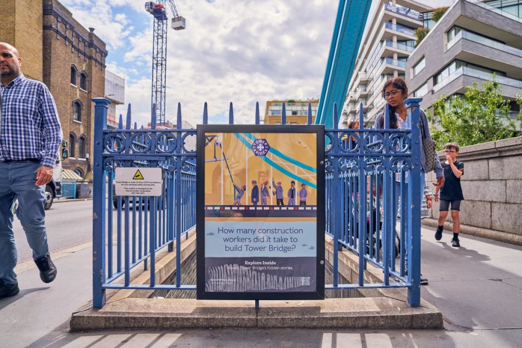 Illustration showcasing this artists portfolio