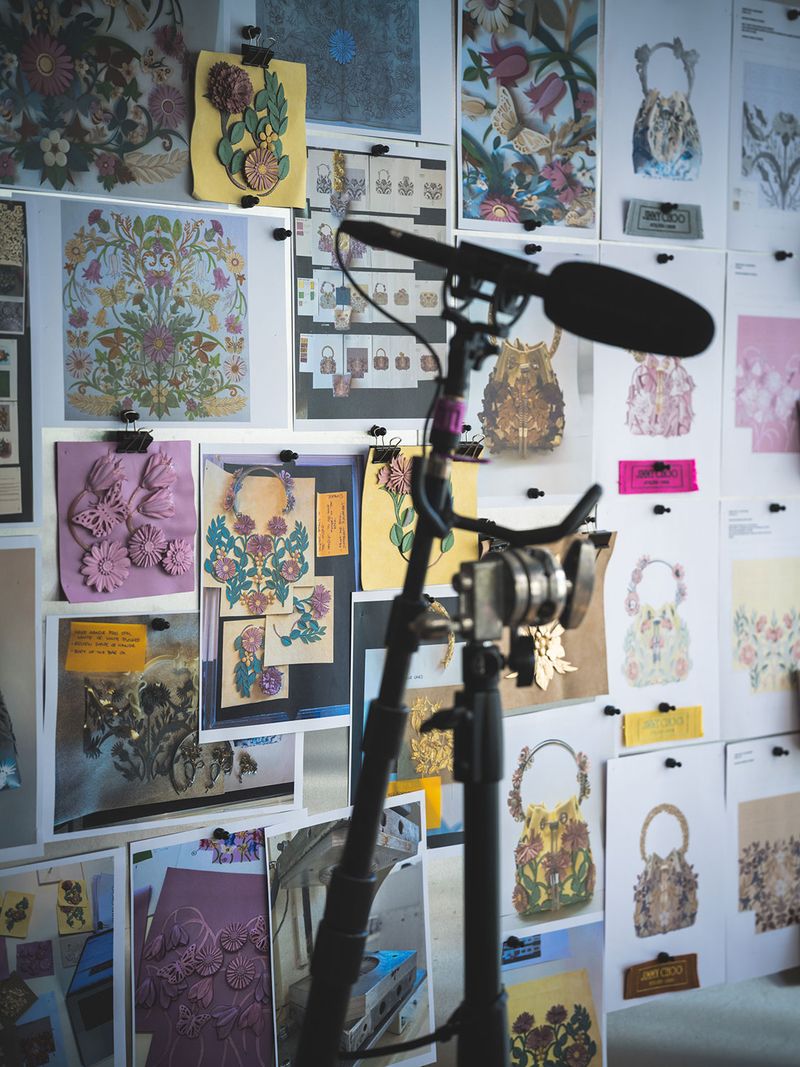 Illustration showcasing this artists portfolio